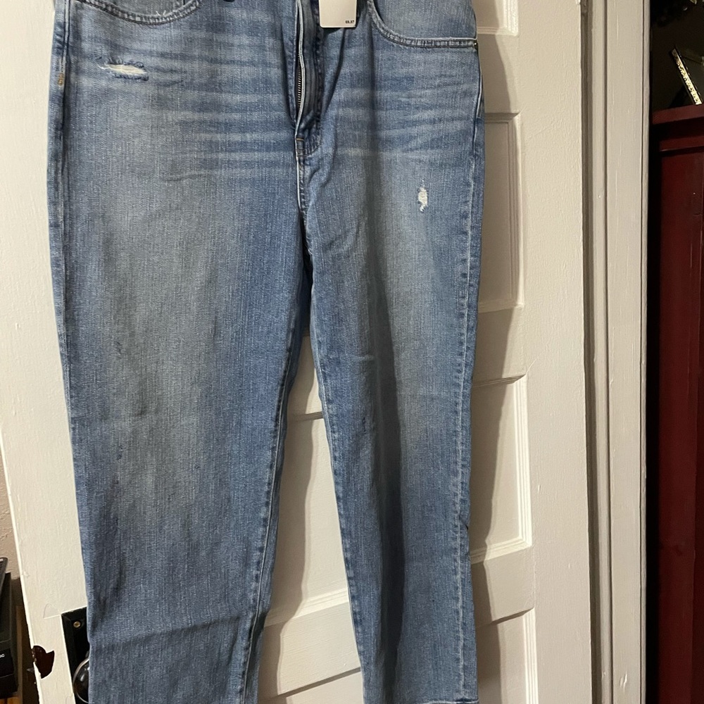 Madewell Jeans